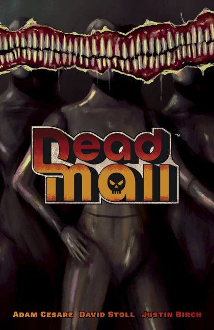 2023 - Dead Mall - M - ENG - PRE-ORDER 1