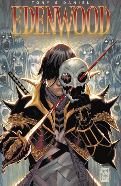 2023 - Edenwood #2 Var. A - M - ENG - PRE-ORDER 1