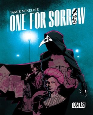 2024 - One For Sorrow #1 Var. A - M - ENG - PRE-ORDER 1