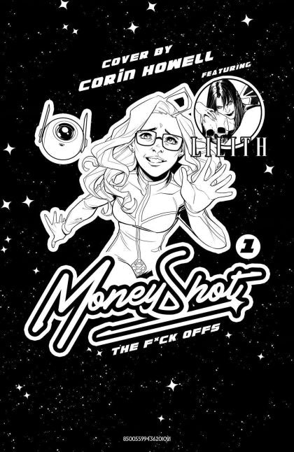 2026 - Money Shot: The F*ck Offs #1 Var. I - M - ENG - PRE-ORDER 1