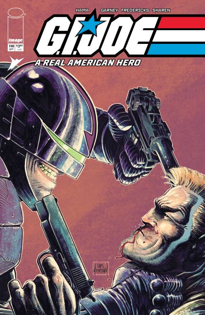 2026 - G.I. Joe: A Real American Hero #110 Var. D - M - ENG 1