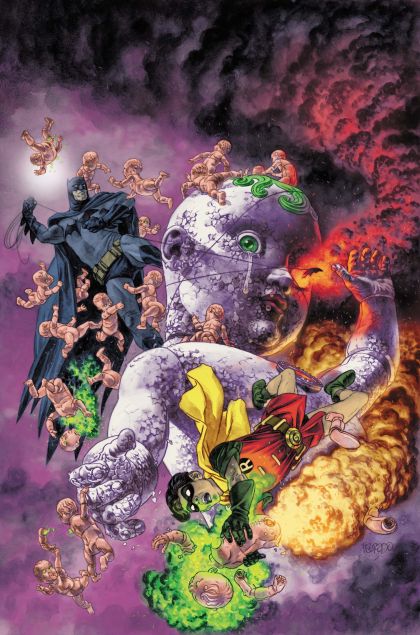 2026 - Batman & Robin: Year One - Dynamic Duos #2 Var. C - M - ENG 1
