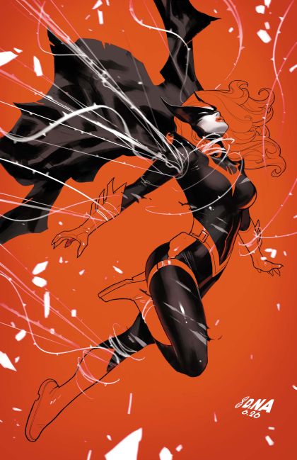2026 - Batwoman, Vol. 3 #8 Var. D - M - ENG - PROMO 1