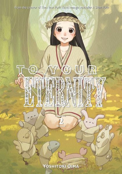 2017 - To Your Eternity #2 - M - ENG - PRE-ORDER 1