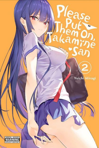 2021 - Please Put Them On, Takamine-san! #2 - M - PRE-ORDER 1