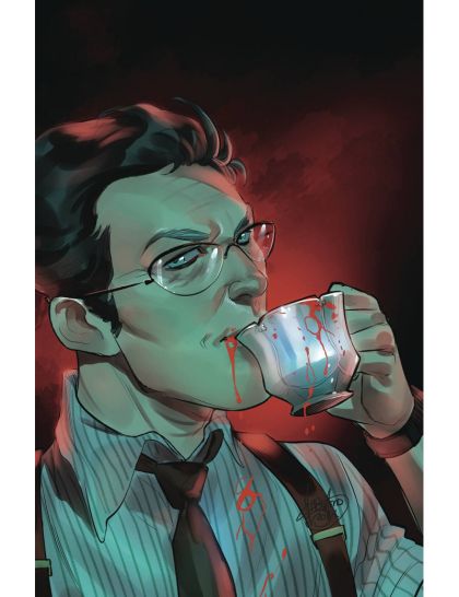 2021 - Buffy The Vampire Slayer: Tea Time #1 Var. B - M - ENG - PRE-ORDER 1
