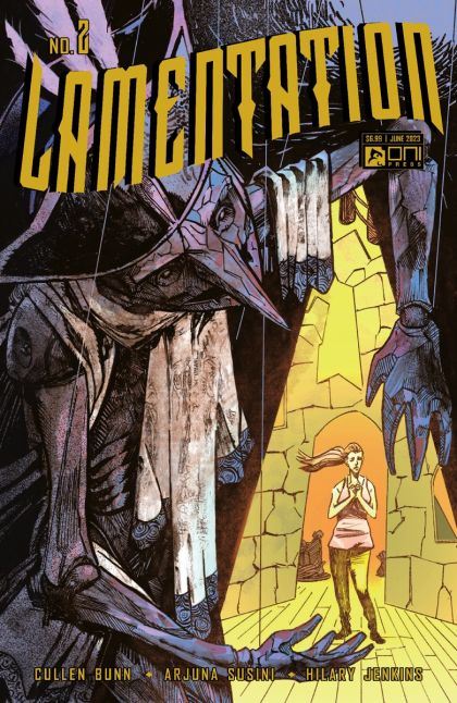 2023 - Lamentation #2 Var. B - M - ENG - PRE-ORDER 1