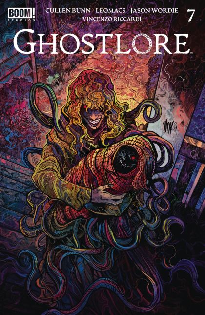 2024 - Ghostlore #7 Var. B - M - ENG - PRE-ORDER 1