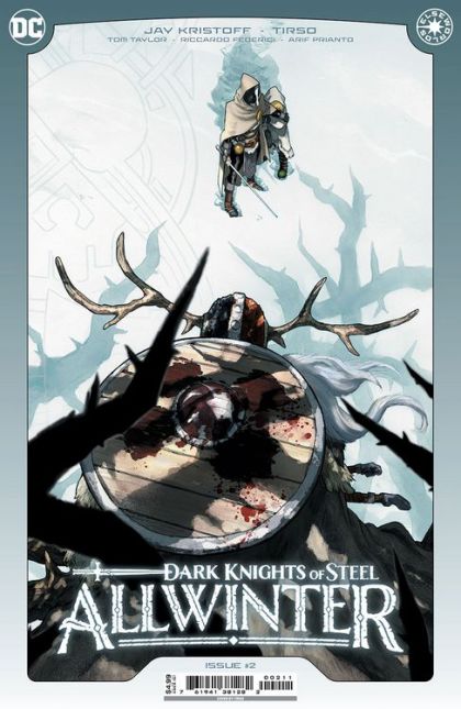 2024 - Dark Knights of Steel: Allwinter #2 Var. A - M - ENG - PRE-ORDER 1