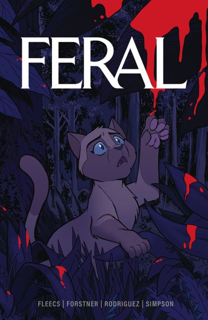 2024 - Feral TP #1 - M - PRE-ORDER 1