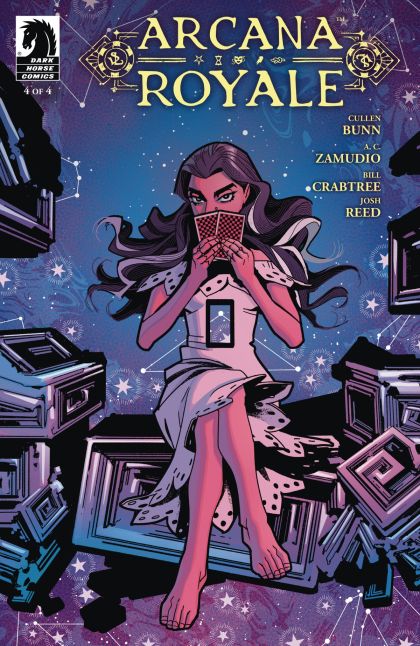 2025 - Arcana Royale #4 - M - ENG - PRE-ORDER 1