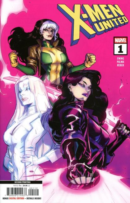 2026 - X-Men United #1 Var. X - Welcome to Graymatter Lane - M - ENG - PRE-ORDER 1