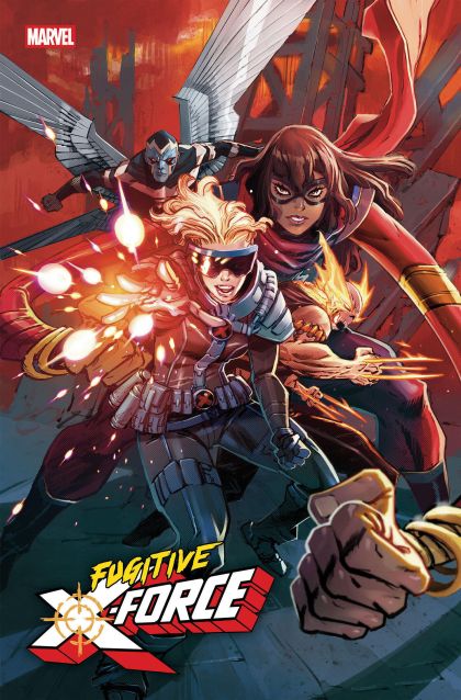 2026 - Fugitive X-Force #1 Var. A - M - ENG - PROMO 1