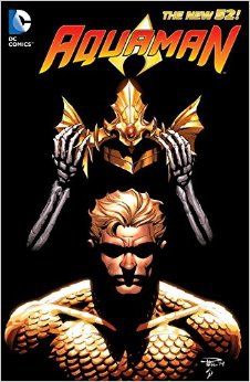 2015 - Aquaman, Vol. 7 HC / TP #6 - M - ENG - PRE-ORDER 1