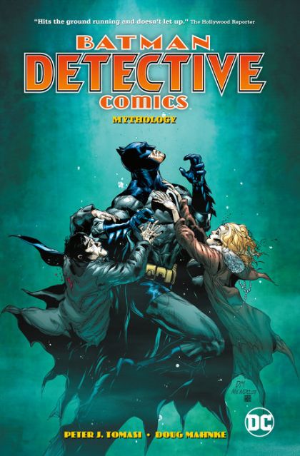 2019 - Batman Detective Comics HC / TP (DC Comics) #1 - M - ENG - PRE-ORDER 1