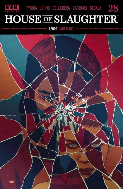 2024 - House of Slaughter #28 Var. A - M - ENG - PRE-ORDER 1