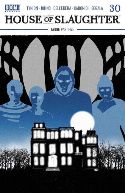 2025 - House of Slaughter #30 Var. A - M - ENG - PRE-ORDER 1