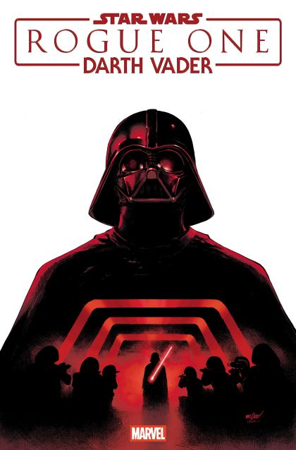 2026 - Star Wars: Rogue One - Darth Vader #1 Var. A - M - ENG 1