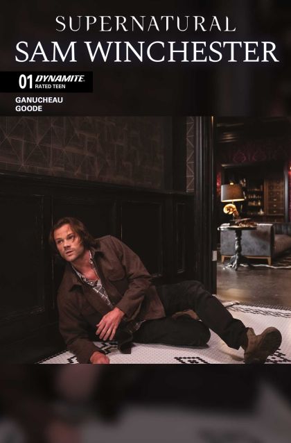 2026 - Supernatural: Sam Winchester #1 Var. E - M - ENG - PROMO 1
