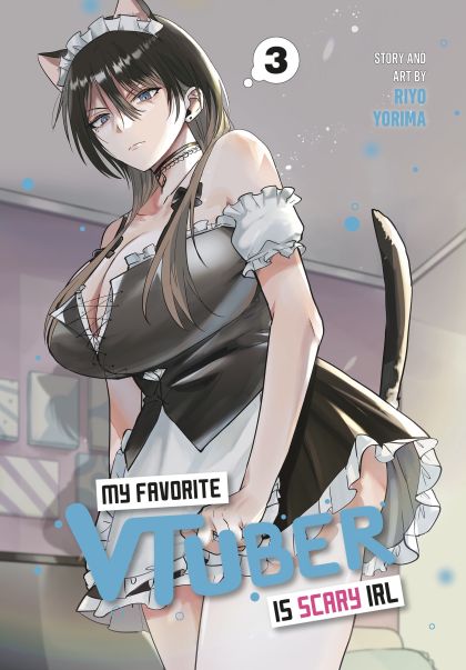 2026 - My Favorite VTuber Is Scary IRL #3 - M - ENG - PROMO 1