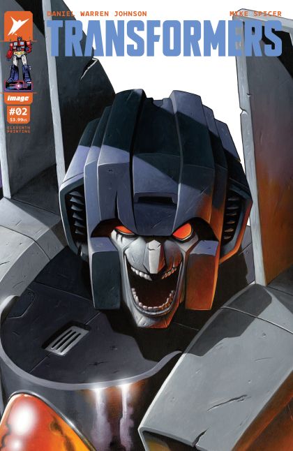 2026 - Transformers (Image) #2 Var. AA - M - ENG - PRE-ORDER 1