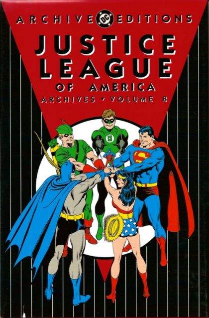 2003 - Justice League of America Archives #8 - M - ENG - PRE-ORDER 1