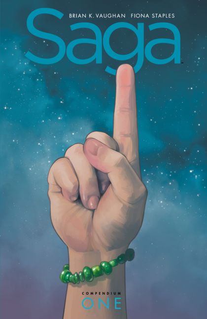 2019 - Saga Compendium TP #1 - M - ENG - PRE-ORDER 1