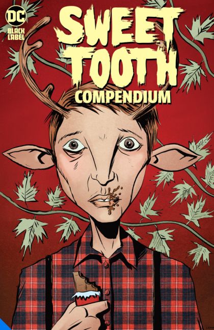 2021 - Sweet Tooth Compendium - M - ENG - PRE-ORDER 1