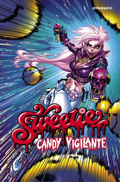 2024 - Sweetie Candy Vigilante - M - ENG - PRE-ORDER 1