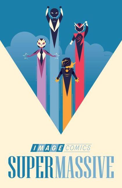 2024 - Supermassive (2024) #1 Var. B - M - ENG - PRE-ORDER 1