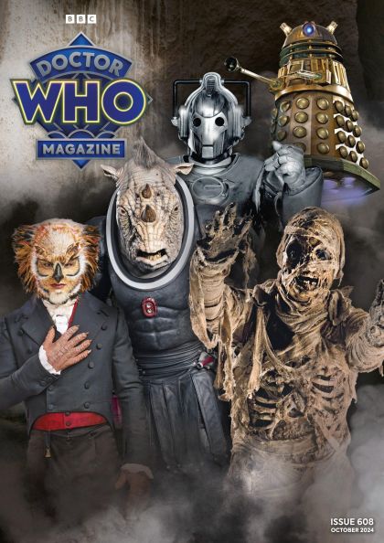 2024 - Doctor Who Magazine #608 - M - ENG 1