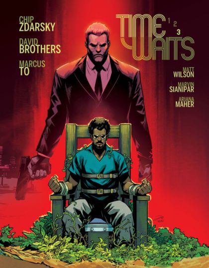 2025 - Time Waits #3 Var. A - M - ENG - PRE-ORDER 1