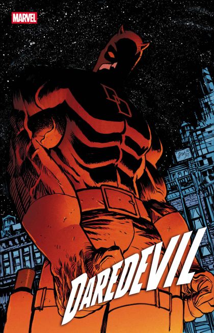 2026 - Daredevil, Vol. 9 #1 Var. C - M - ENG 1