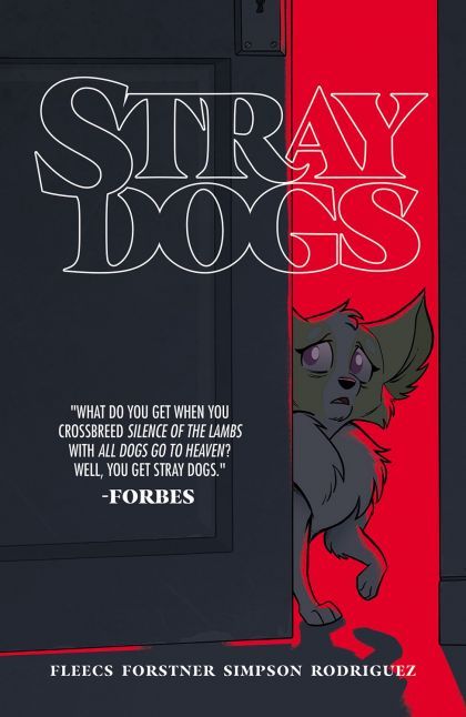 2021 - Stray Dogs (Image Comics) TP #1 Var. A - Collects Stray Dogs #1-5 - M - ENG - PRE-ORDER 1