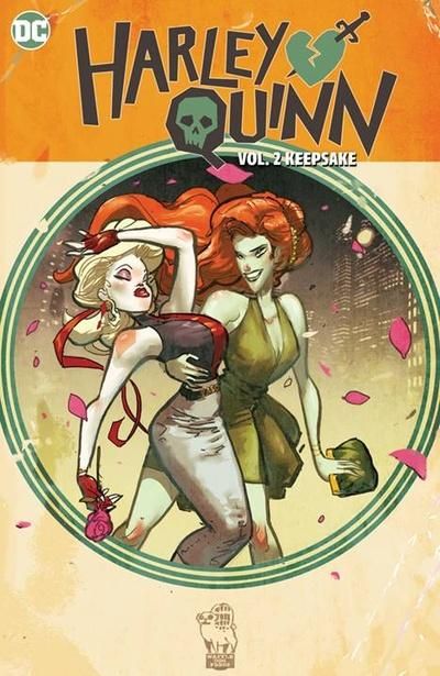 2022 - Harley Quinn, Vol. 2 TP #2 - M - ENG - PRE-ORDER 1