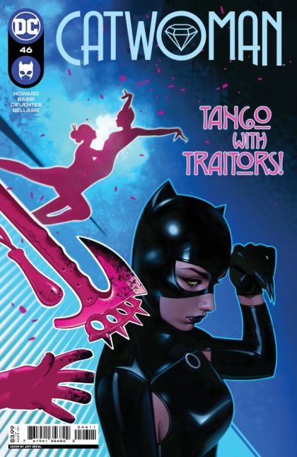 2022 - Catwoman, Vol. 5 #46 Var. A - Tango with Traitors! - M - ENG - PRE-ORDER 1