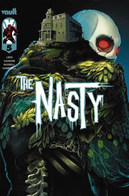 2023 - The Nasty #5 Var. A - M - ENG - PRE-ORDER 1