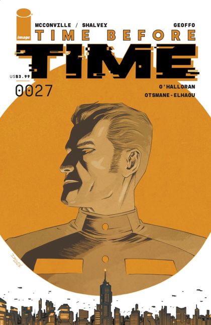 2023 - Time Before Time #27 Var. A - M - ENG - PRE-ORDER 1