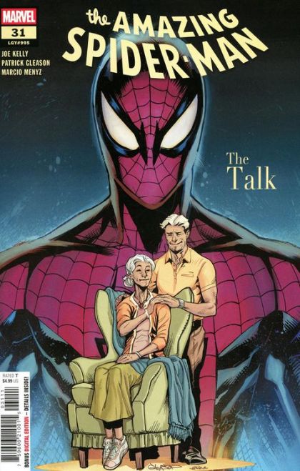 2026 - The Amazing Spider-Man, Vol. 7 #31 Var. A - M - ENG - PRE-ORDER 1
