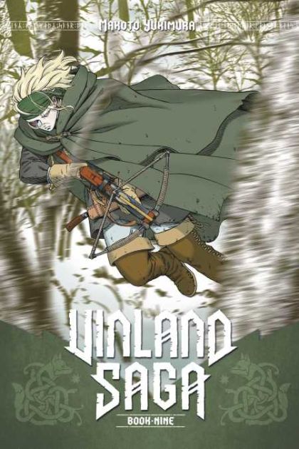 2017 - Vinland Saga #9 - Fighting for a Future - M - ENG - PRE-ORDER 1