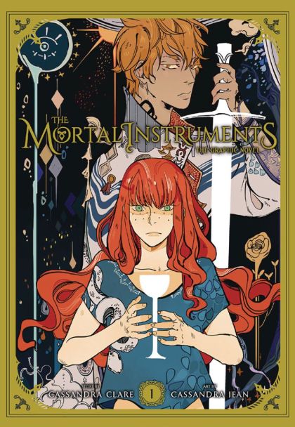 2017 - Mortal Instruments #1 - M - ENG - PRE-ORDER 1