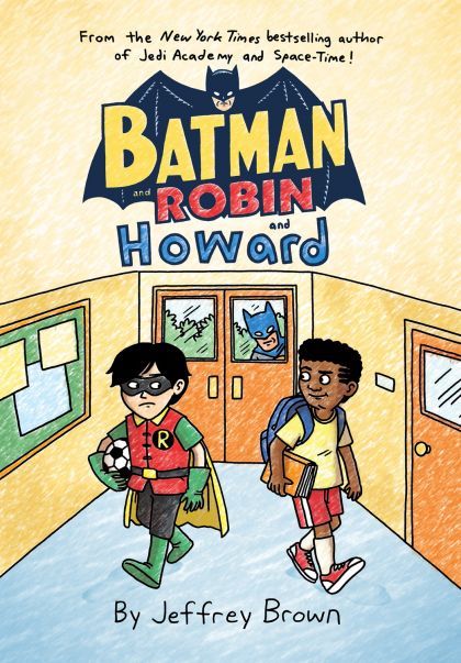 2021 - Batman And Robin...and Howard - M - ENG - PRE-ORDER 1