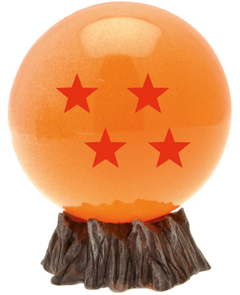 Dragon Ball Bust Bank Crystal Ball 9 cm - M 2