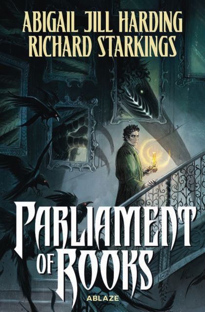 2025 - Parliament of Rooks - M - ENG - PRE-ORDER 1