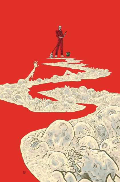 2026 - Deadman, Vol. 6 #4 Var. C - M - ENG 1