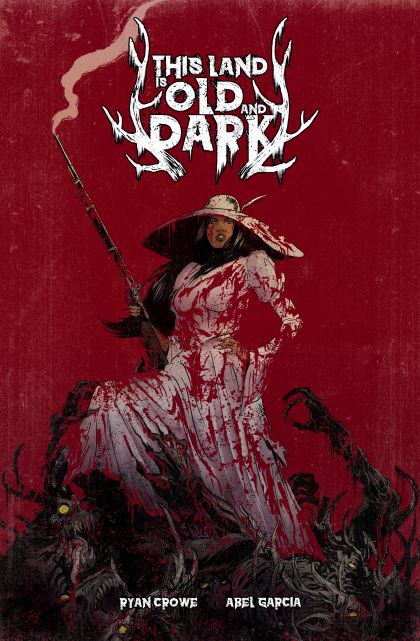 2026 - This Land Is Old And Dark #2 Var. A - M - ENG - PROMO 1