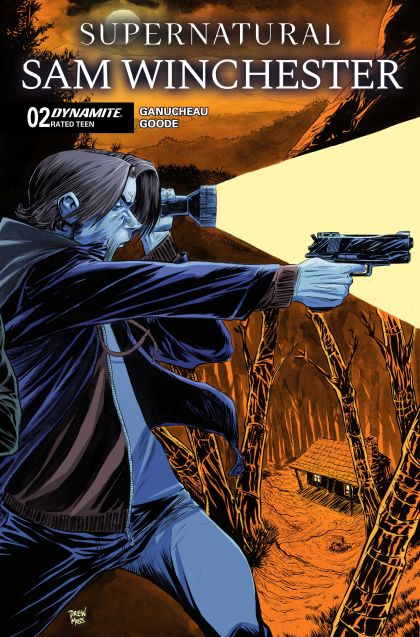 2026 - Supernatural: Sam Winchester #2 Var. C - M - ENG - PROMO 1
