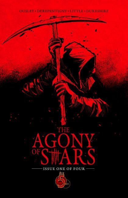 2026 - Agony of Stars #1 Var. A - M - ENG - PROMO 1