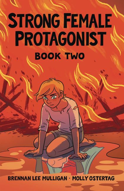 2018 - Strong Female Protagonist #2 - M - ENG 1