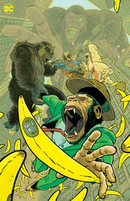 2024 - DC's Ape-ril Special #1 Var. B - M - ENG - PRE-ORDER 1